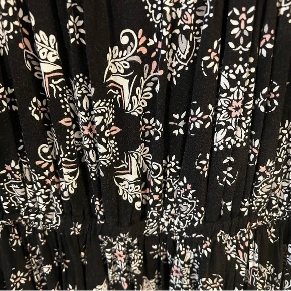 Torrid Walk Thru Romper Dress - Picture 2 of 3